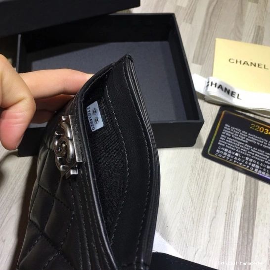 HyperPeter Holder Card CHANEL 0802
